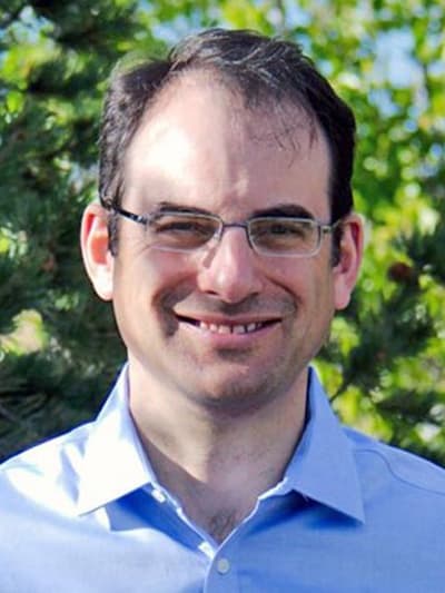 Phil Weiser headshot