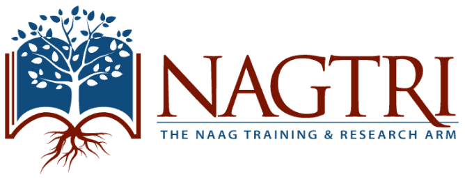 NAAG Training and Research (NAGTRI) logo