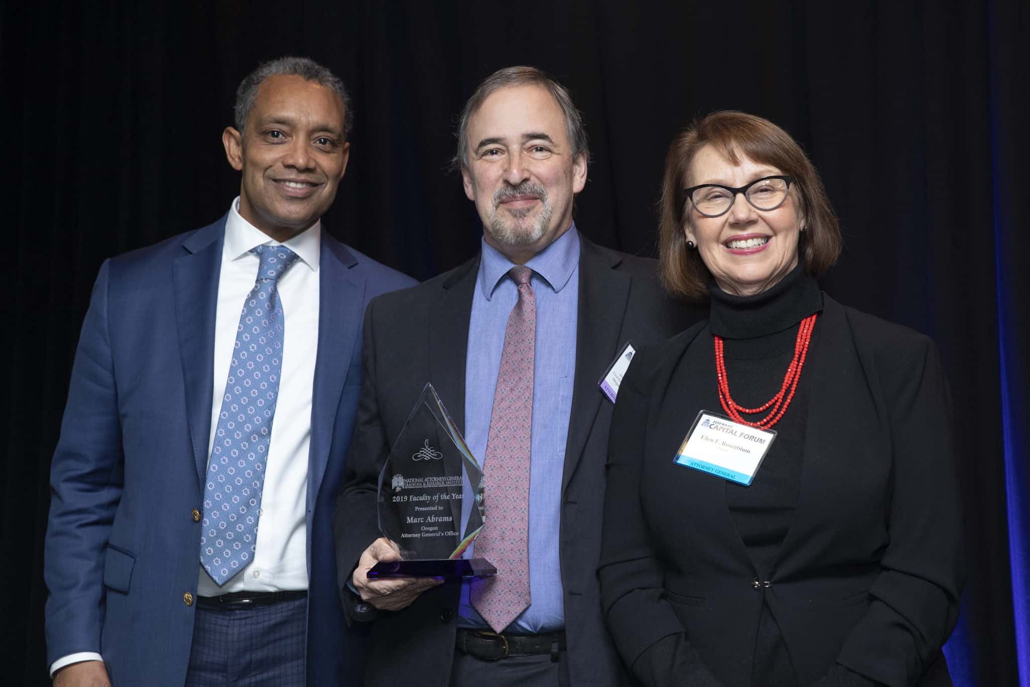 Abrams Abrams Award photo