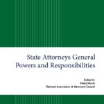 State AG Powers and Responsibilities cover