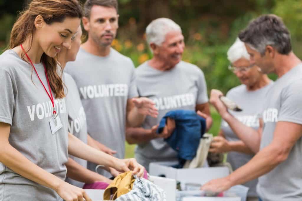 Charities Embezzlers