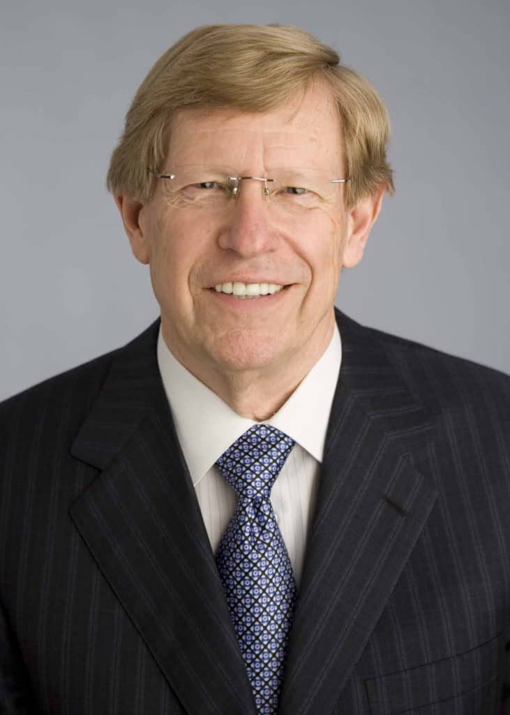 Headshot of Ted Olson