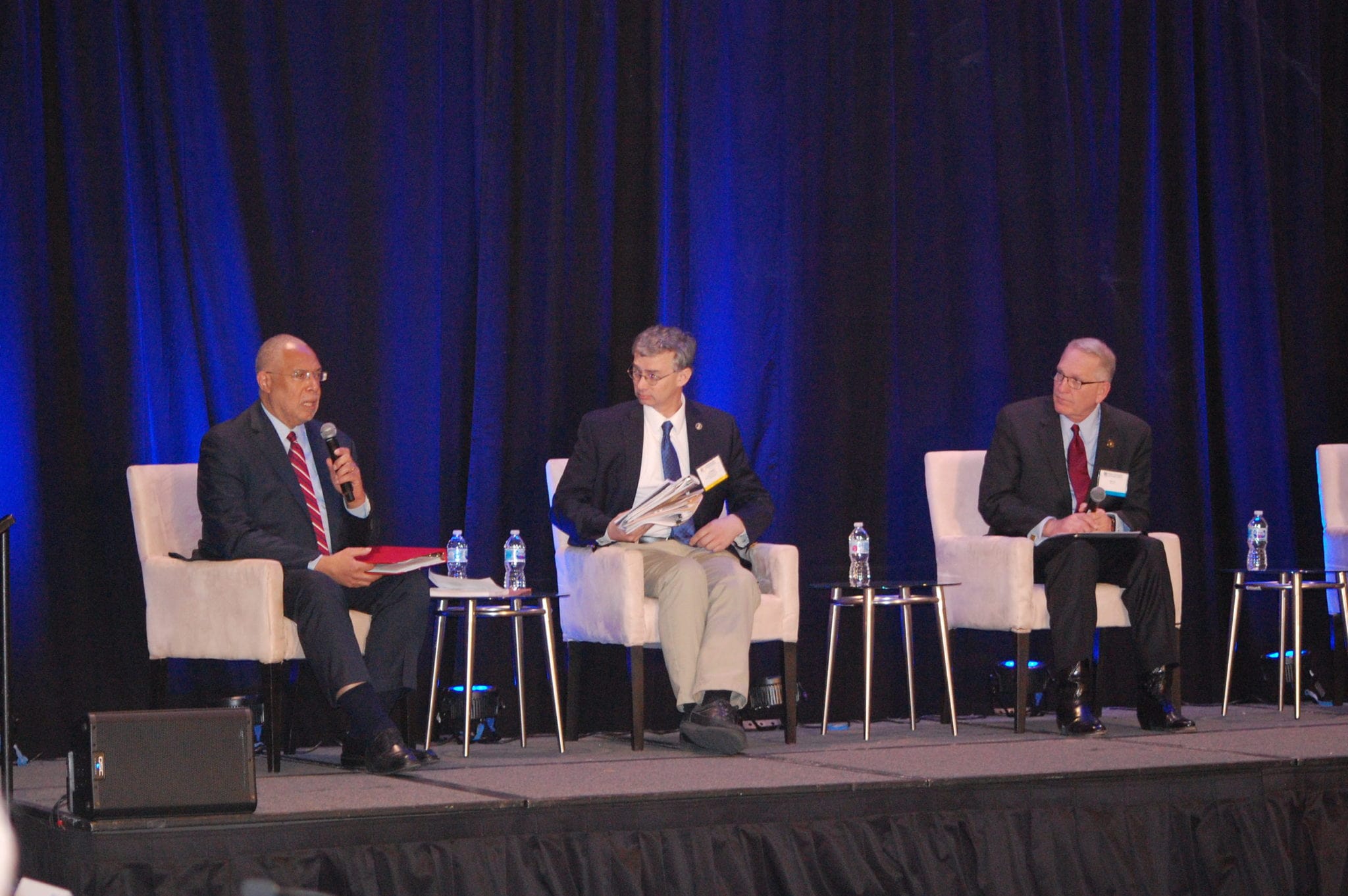 A panel of speakers at the 2019 Winter Meeting
