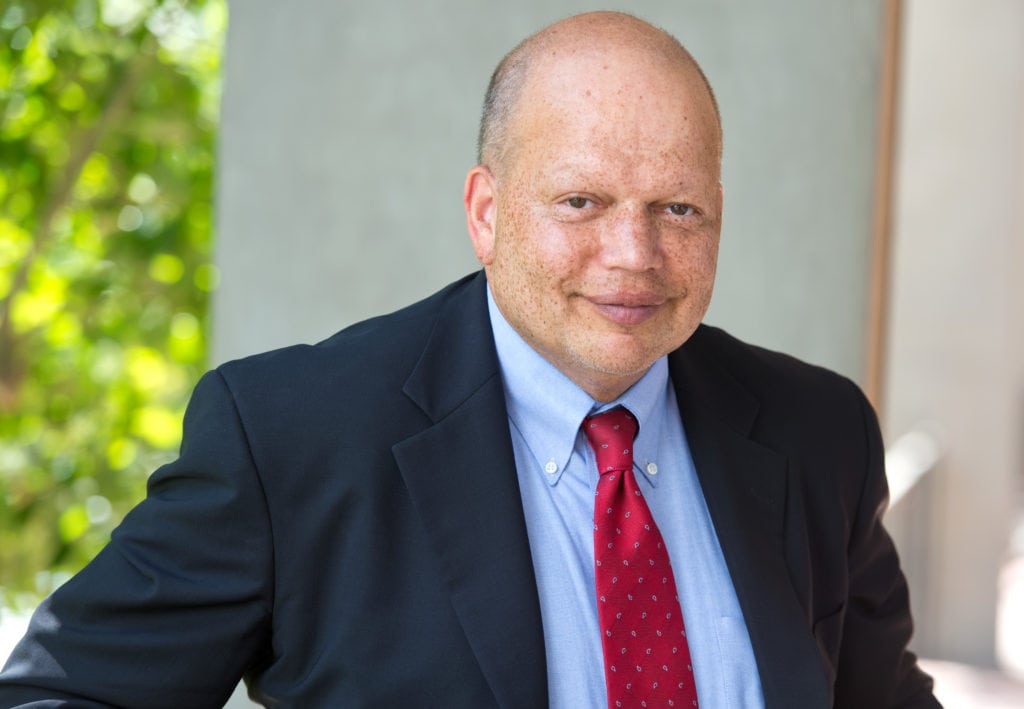 Headshot of Ted Shaw