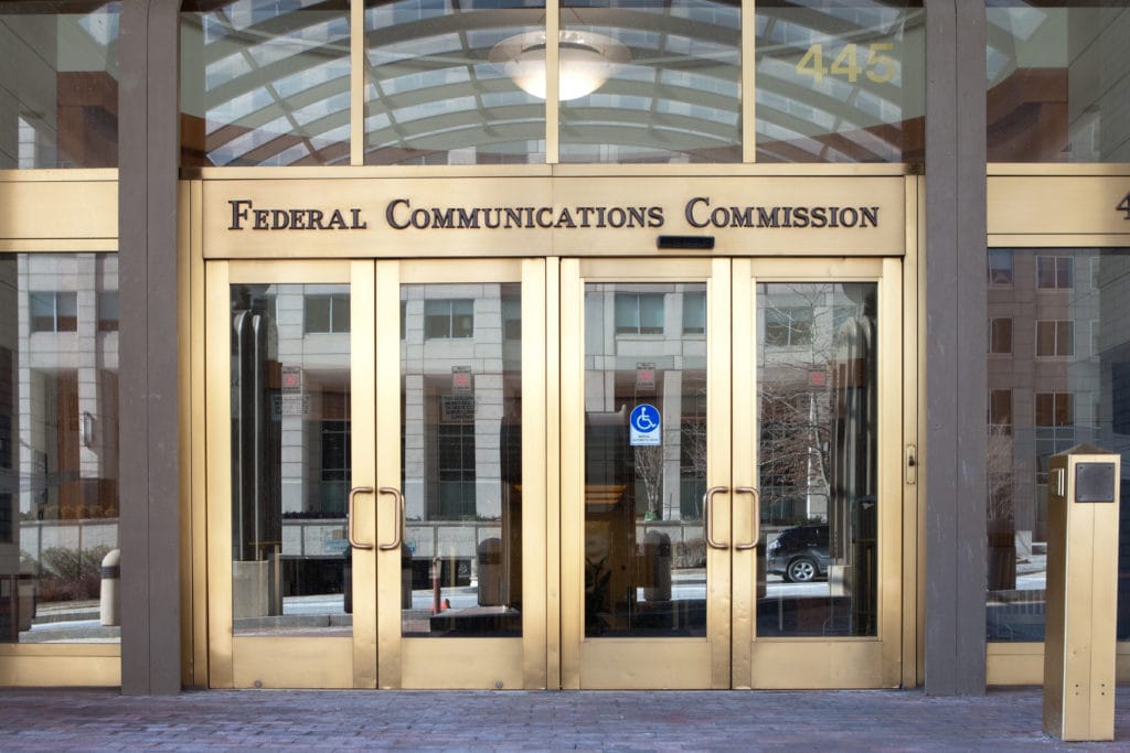 Federal Communications Commission building