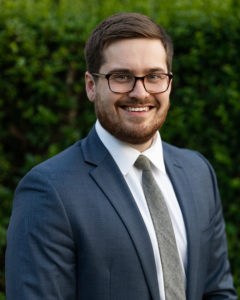 Headshot of Patrick Furbush