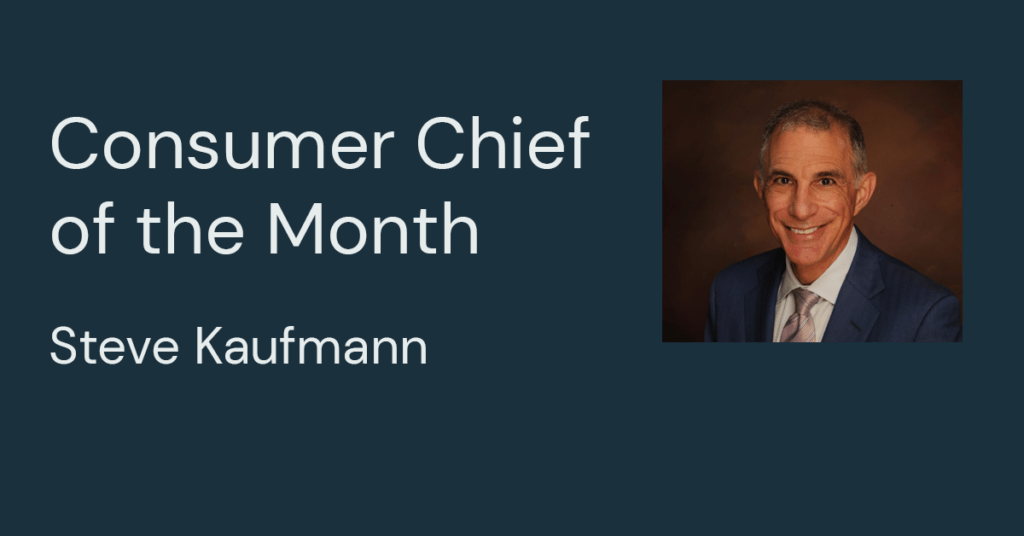 featured image of steve kaufmann