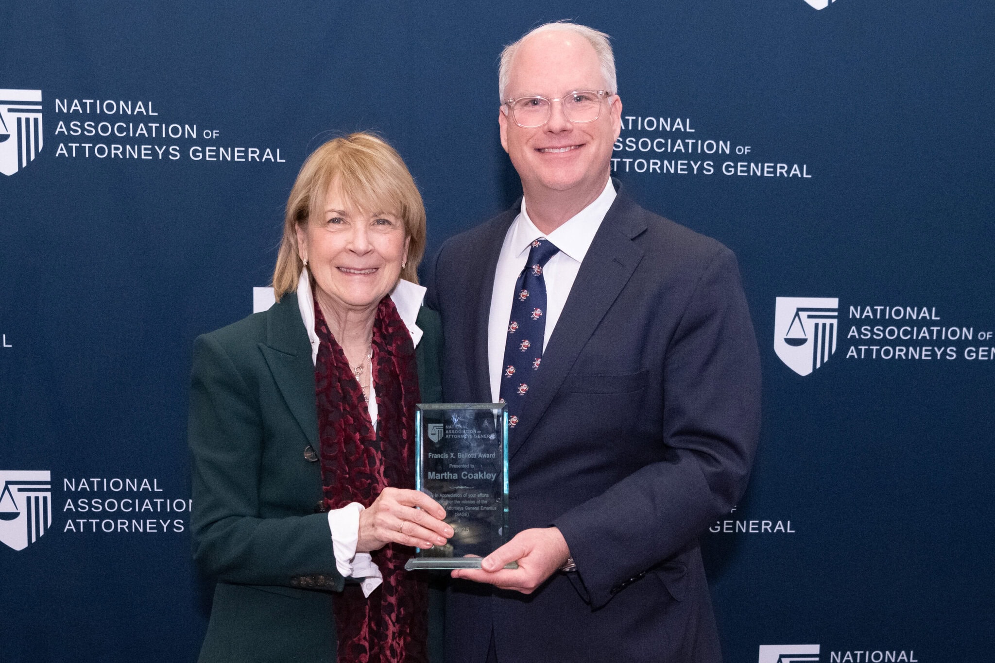 All Other Rights Reserved, Capital Forum, Copright Adam Bacher, NAAG, National Assoication of Attorneys General, Unllimited use for NAAG, Washington DC